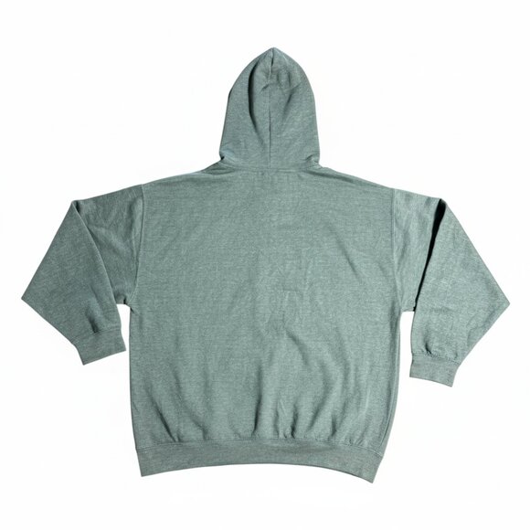 NEW Magellan Outdoors Men's Classic Heritage Logo Hoodie - Picture 2 of 3